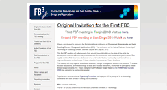 Desktop Screenshot of fb3.websy.se